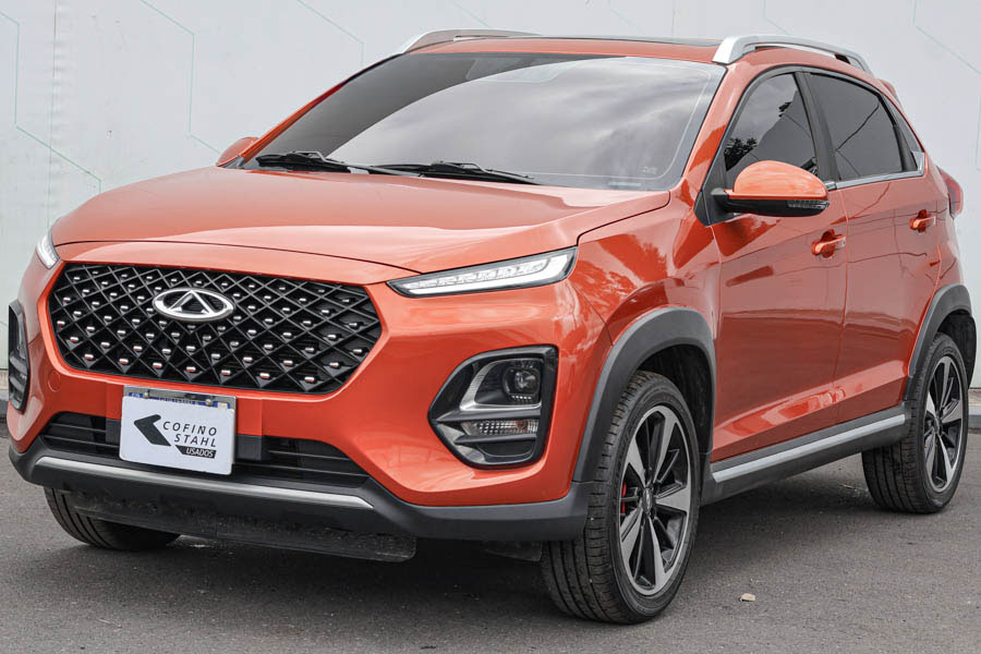 CHERY TIGGO 2 PRO LUXURY 2023 - 4290